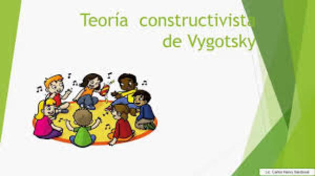 LEV VIGOSTKY. CONSTRUCTIVISTA