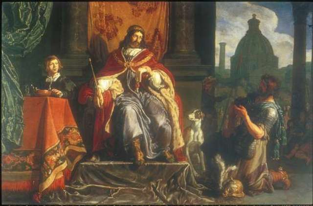 1608- The Devine Right of Kings (1)