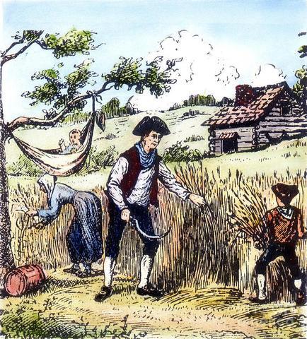 1760- Life In New France (1)