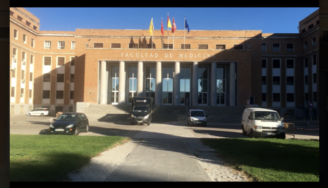 La dirección de Rodríguez Vázquez