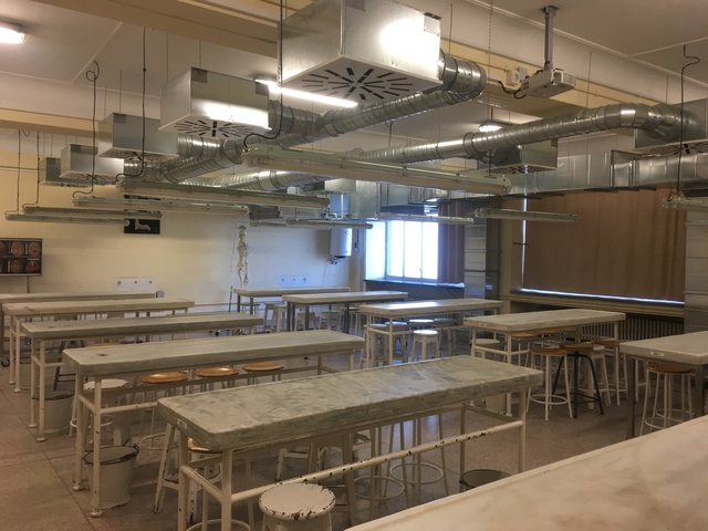 Creación del Centro de Donación de Cuerpos (CDC)