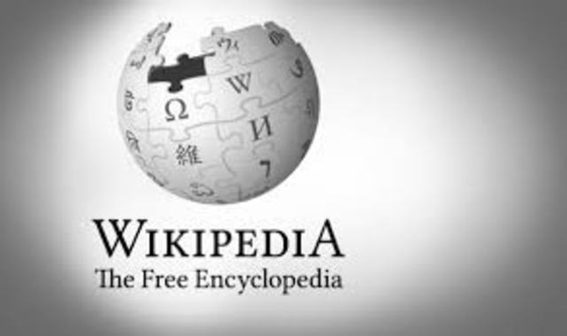 El comienzo de la Wikipedia (2000): la enciclopedia libre en Red.