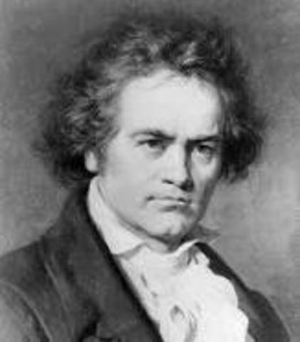 Ludwig van Beethoven