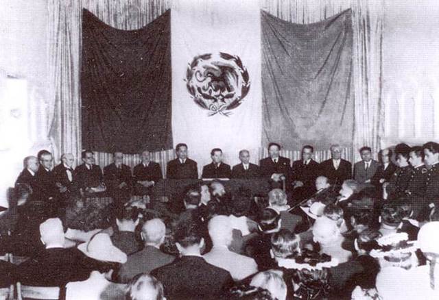 Fundacion del Colegio Nacional