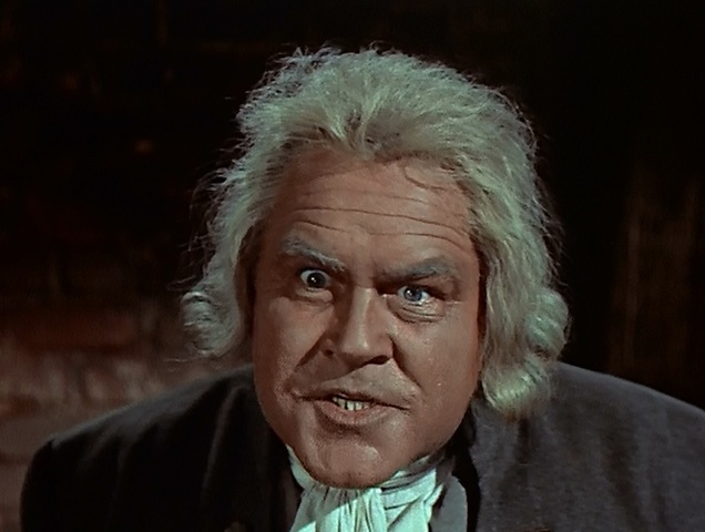 Johnny gets arrested for "stealing" a cup