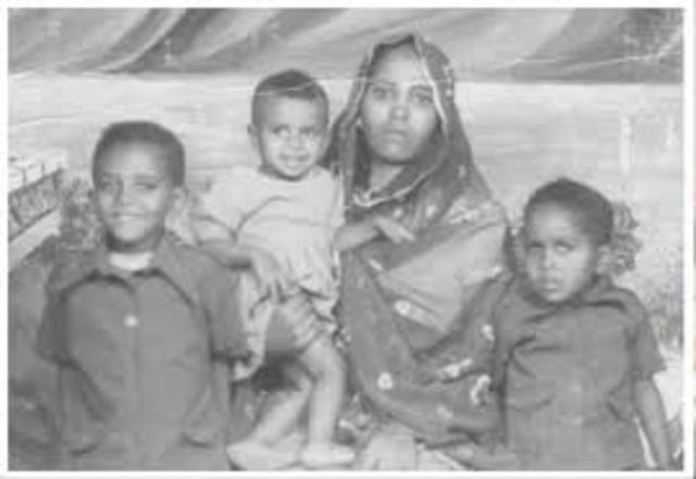 Selamawi's Complete Family