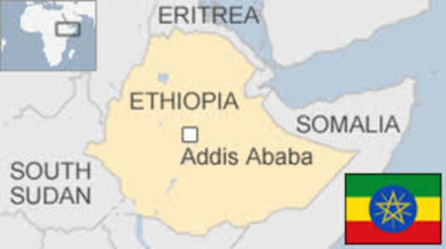 The End of the Civil War of Eritrea and Ethiopia