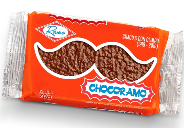 LANZAMIENTO DEL CHOCORAMO