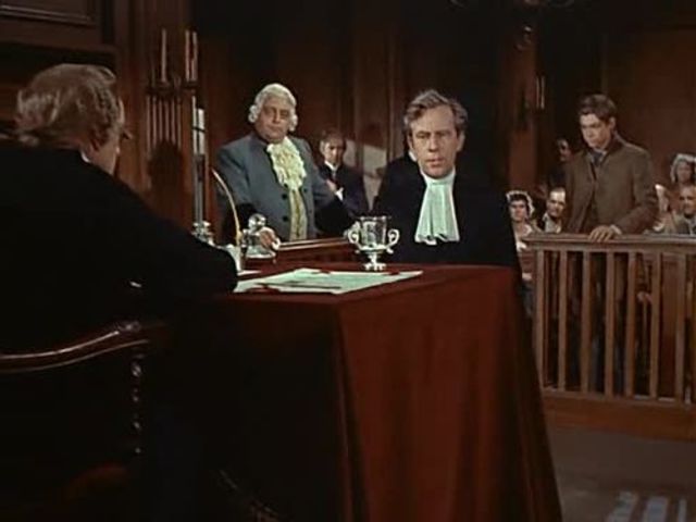 Johnny wins court case