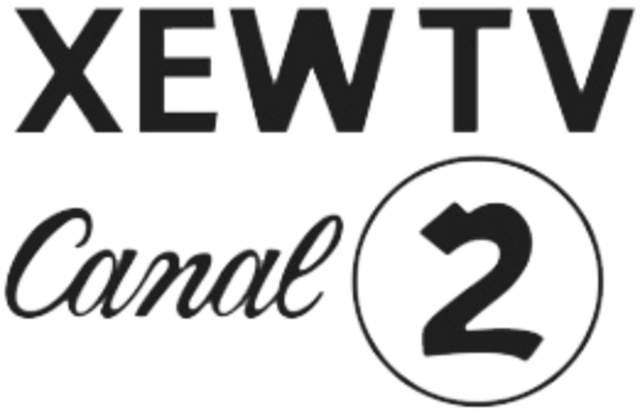 Primera transmisión del canal 2 (XEW)