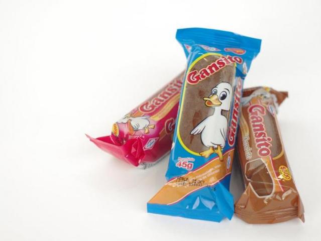 NUEVOS SABORES GANSITO Y RAMITO