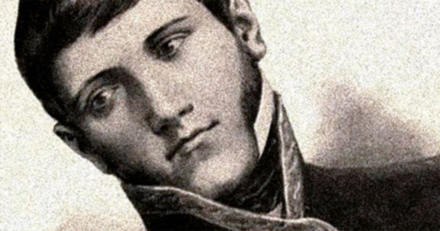 Francisco Xavier Mina fue apresado