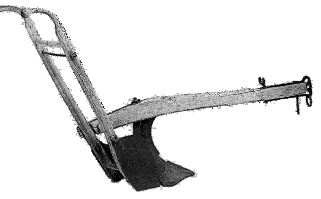 Iron Plow