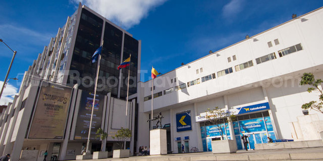 INAUGURACIÓN SUPERMERCADO CALLE 26 - COLSUBSIDIO