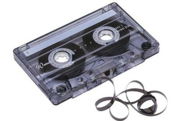Casette Tapes Exposure