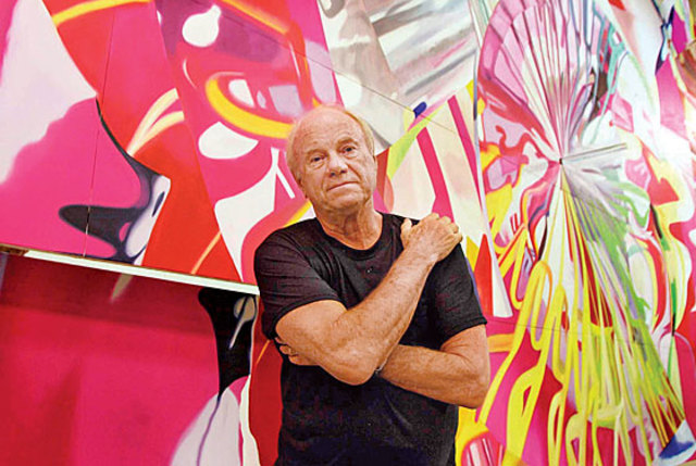 Fallece James Rosenquist