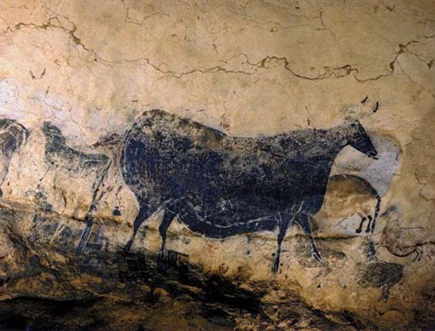 Prehistoric Art - 2.5 million BCE to 800 BCE