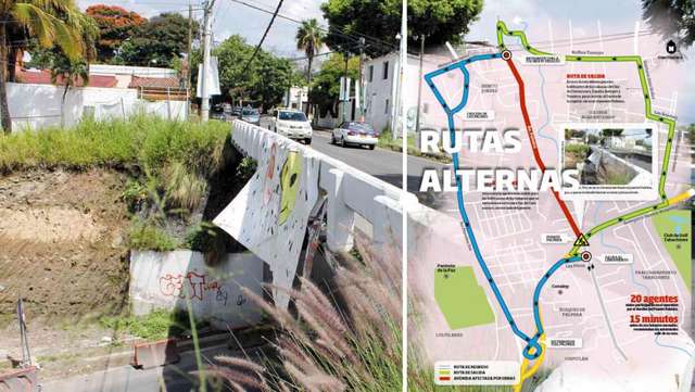 Inconformidades de los habitantes