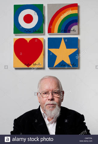 Nace Sir Peter Thomas Blake