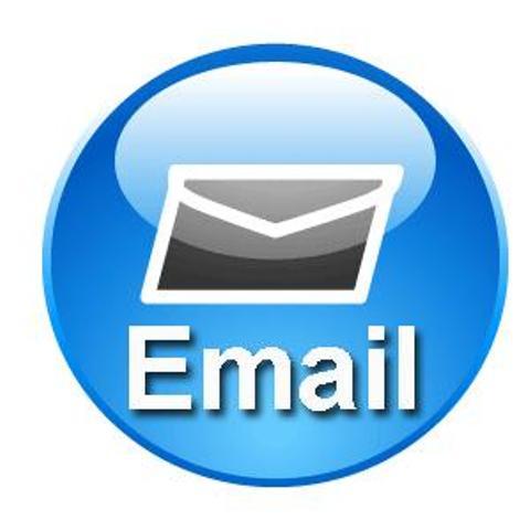 Se cambia e-mail por emai