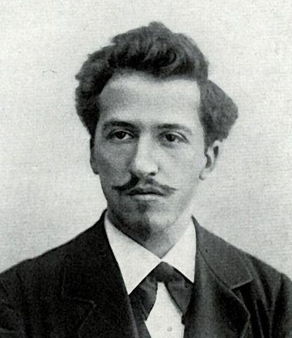 Fallece Piet Mondrian