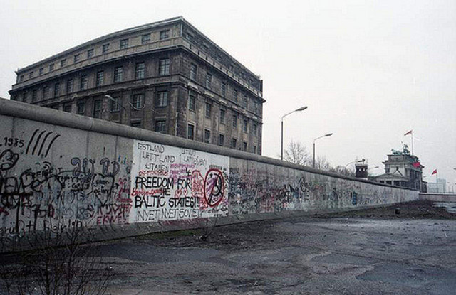 Berlin wall