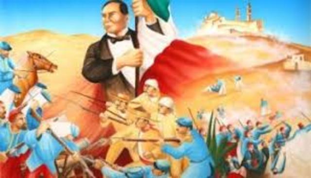 Intervenciones extranjeras en México.