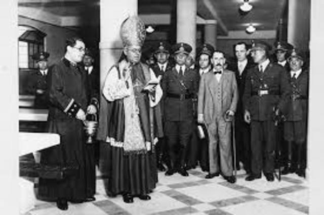 Golpe de Estado del "30".