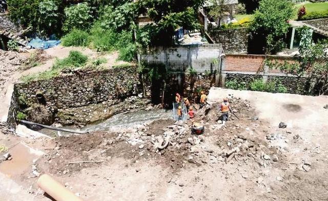 Presentan resultados de peritaje