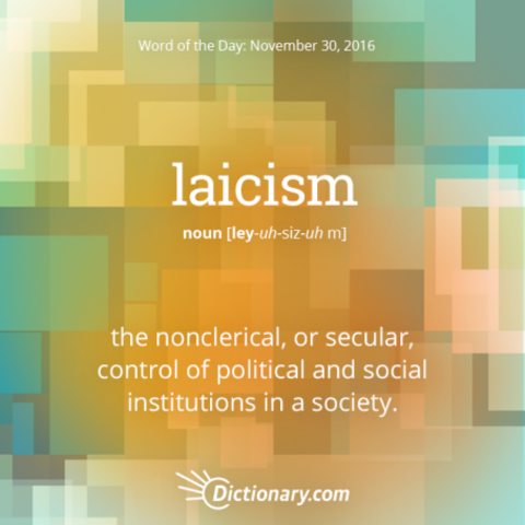 Laicism