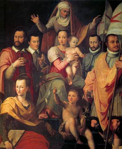 Medici Family