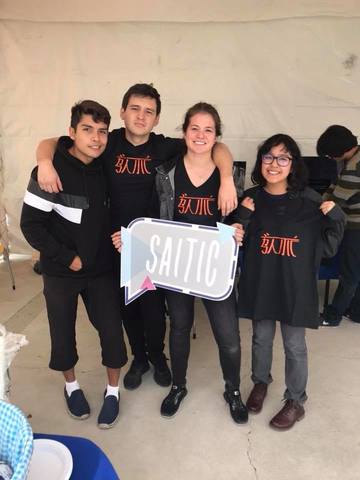 Presidenta de SAITIC