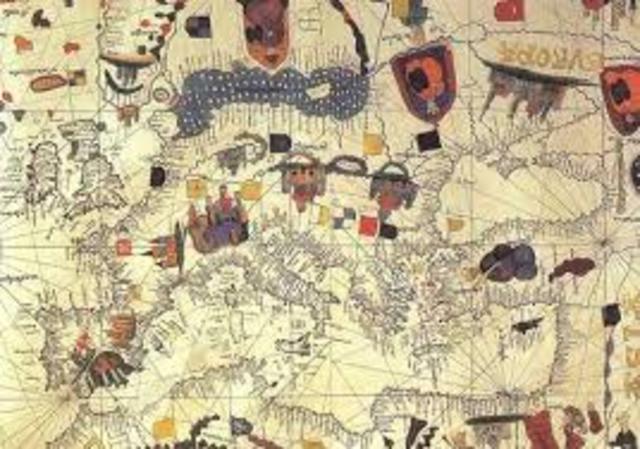 Siglo XV - XVI - XVII