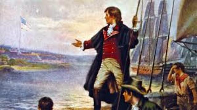 Francis Scott Key