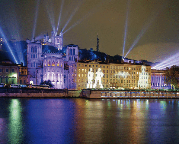 La fête des Lumières