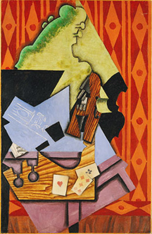 Cubism: 1912 to 1919