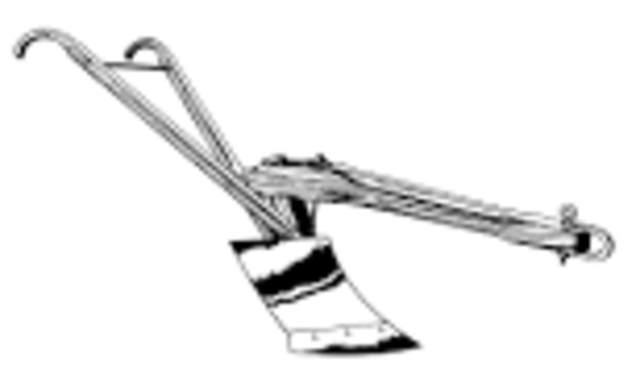 Iron Plow