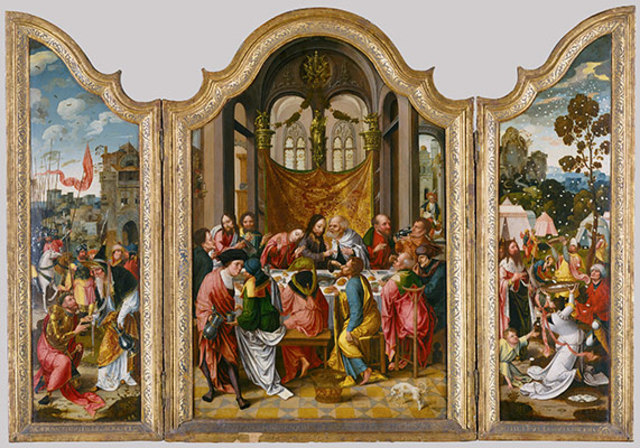 Era of Mannerism: 1530 to 1600