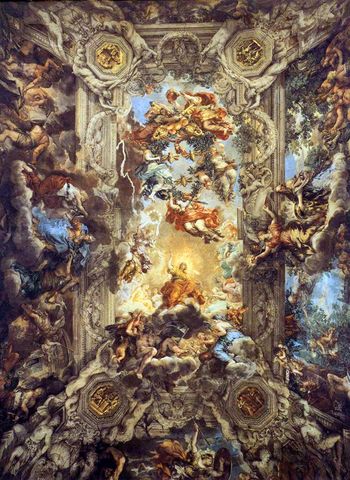 Era of Baroque Art: 1600 to 1700