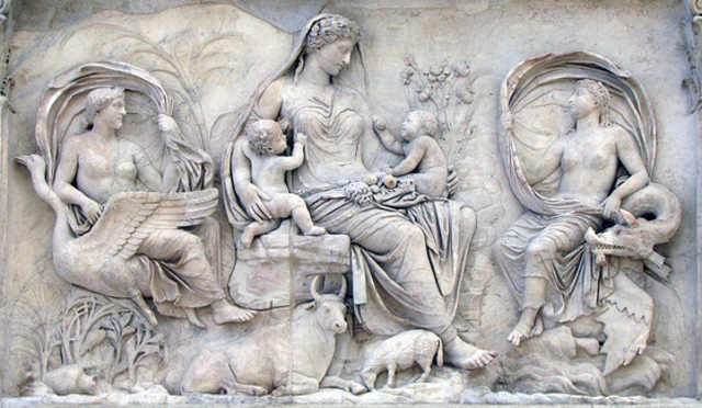 Roman Art - 300 BCE - 400 CE