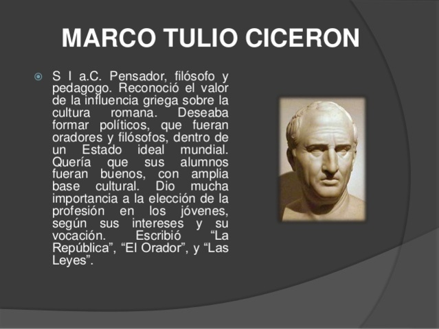 Ciceron