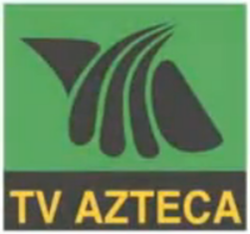 Surge televisión Azteca, reemplazando a IMEVISIÓN