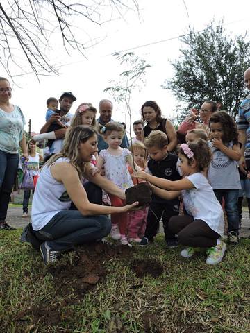Projeto de educação ambiental