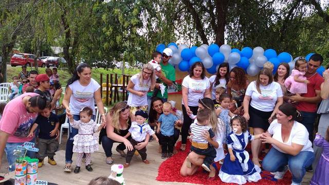 Aniversário 10 anos EMEI Prrofessor Ernest Sarlet