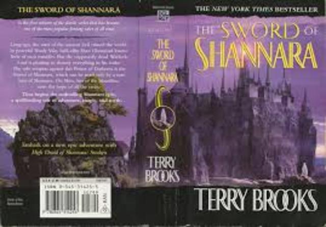 Shannara Series and Lord of the Rings