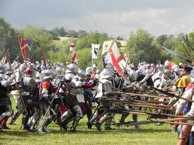 Битва при Лоскот-Филд