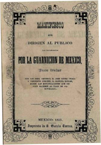 Bases para la administración de la Republica, hasta la promulgación de la Constitucion