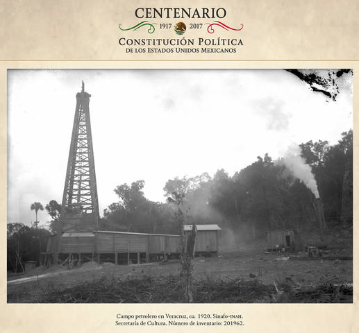 Ley sobre el Petroleo