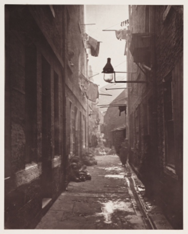 Boira assesina a Londres