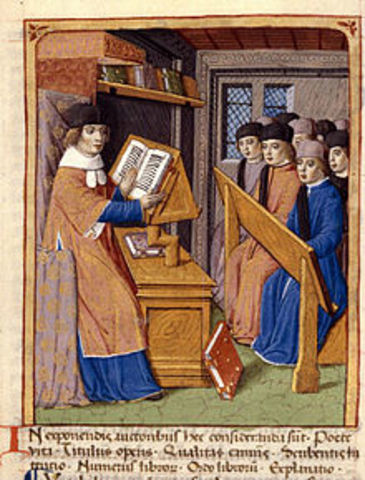 La Tutoría en Inglaterra